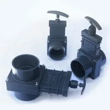 Лучший RV прицеп Ван Spigot клапан в сборе клапан отходов