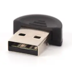 USB 2,0 bluetooth-адаптер V2.0 + EDR двухрежимный беспроводной ключ для ноутбука ПК телефон мини