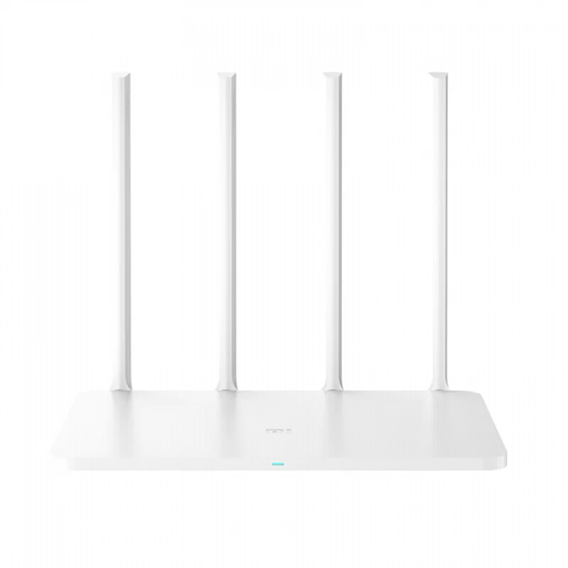 Xiaomi Mi Wi-Fi роутер 3g 1167 Мбит/с 2,4 ГГц 5 ГГц двухдиапазонный 128 МБ rom Wi-Fi 802.11ac Четыре мощные антенны с высоким коэффициентом усиления