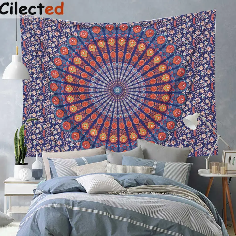 New arrival updates Everyday Excellent quality Indian Tapestry Wall