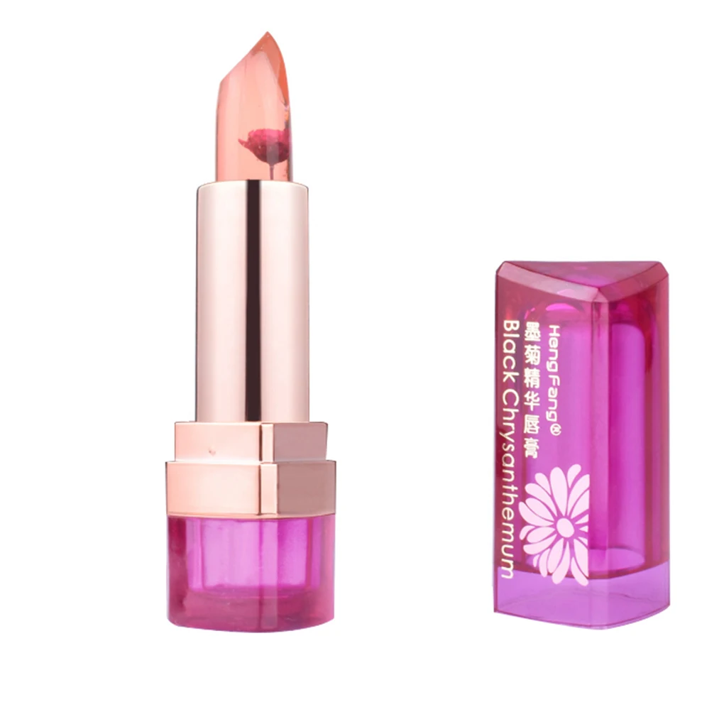 Gran Oferta L piz Labial Que Cambia Con La Temperatura Hidratante 