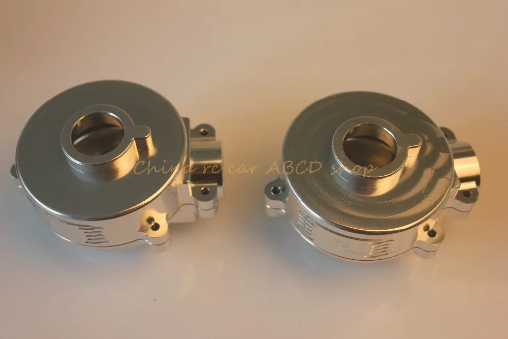 FID 레이싱 전방 및 후방 Velox 변속기 기어박스, 팀 LOSI DBXL XL 사막 버기 XL-e DBXL-e 1.0 2.0 1/5 스케일 RC카
