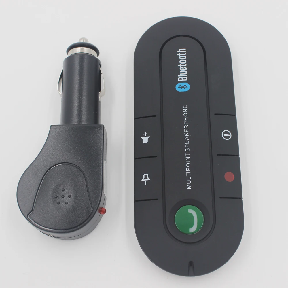 Авторадио Беспроводной Bluetooth 4.1 Kit Громкая бас стерео A2DP аудио Музыка приемник адаптер громкой связи с микрофоном