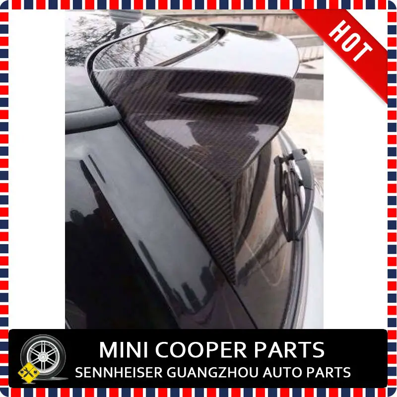 Detail of the mini cooper R56