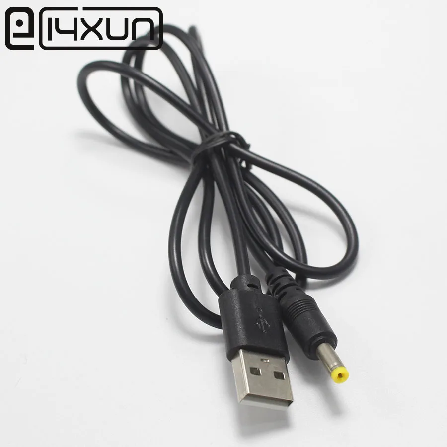 1 шт. USB 2 0 до 4 0*1 7 мм DC разъем питания штекер к зарядное устройство передачи с