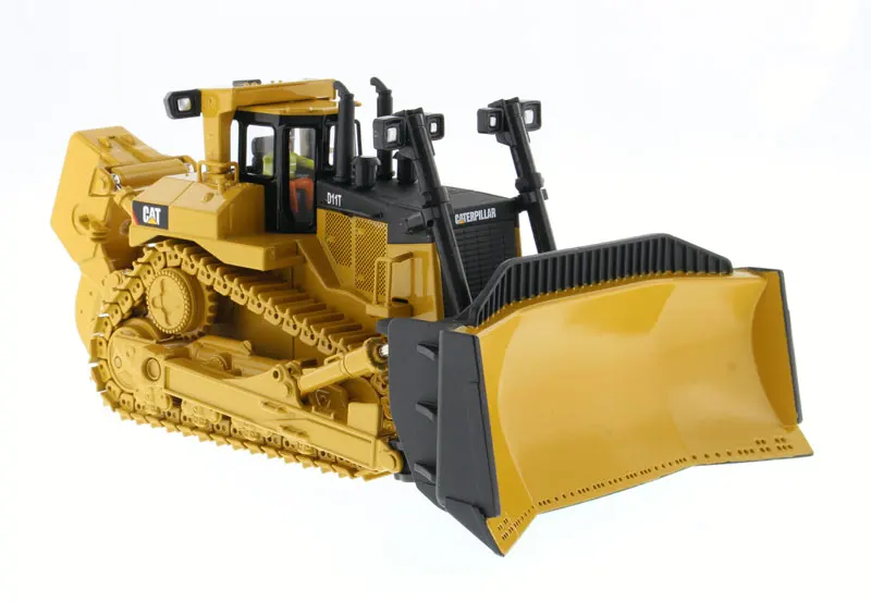 1:50 DM-85212 Cat D11T гусеничный трактор игрушка