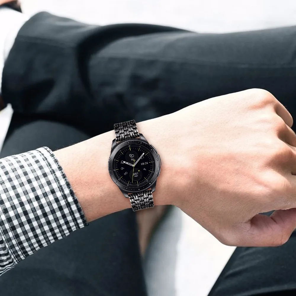 samsung r810 galaxy watch 42mm black