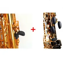 Саксофон Thumb упора Устанавливает Универсальный для сопрано Альто тенор Sax