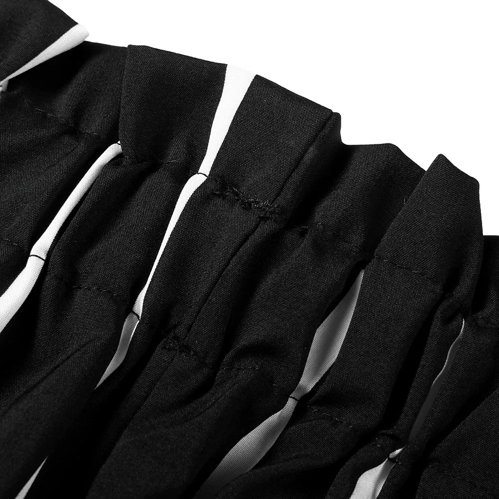 Летние шорты с высокой талией для женщин в Корейском стиле горячая Распродажа шорт женские черные полосатые сексуальные женские шорты с бантом Spodenki Damskie