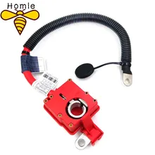 Spedizione Gratuita! Nuovo Cavo Positivo Della Batteria Polo Positivo Per 2007-2014 BMW X5 X6 E70 E71 61129217004 9217004