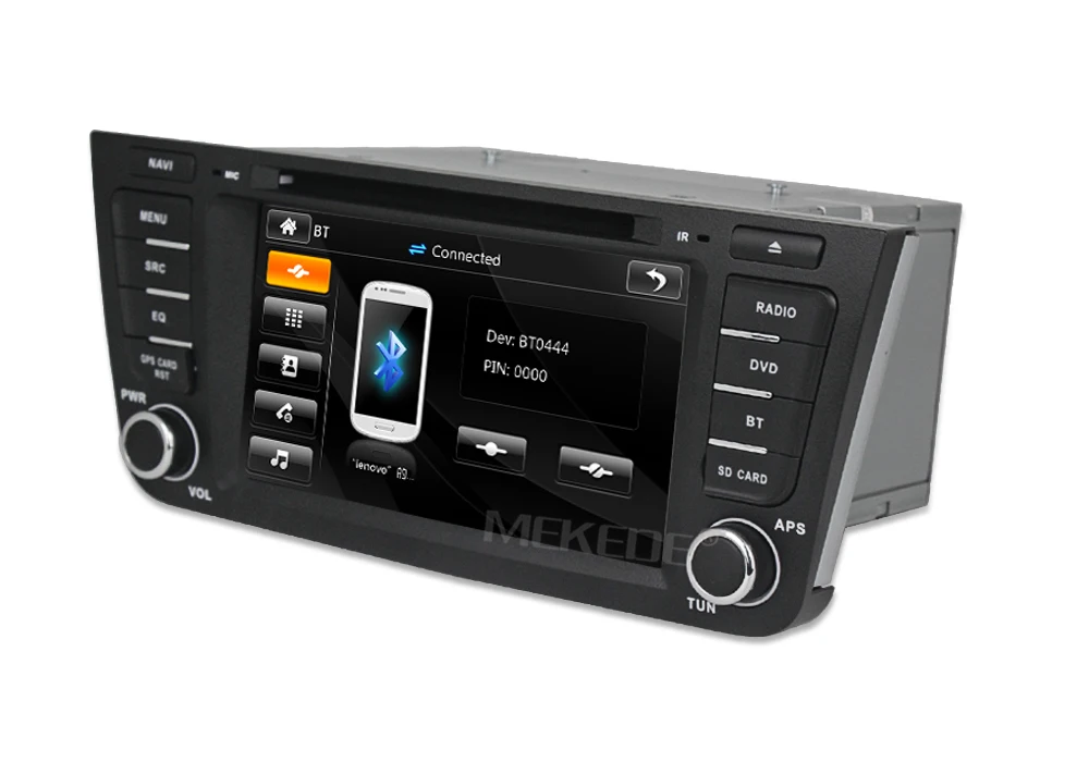 Discount Free shipping! Russia Touch screen Car dvd player GPS Navigation for Geely Emgrand GX7 EX7 Emgrand X7 multimedia radio audio BT 14