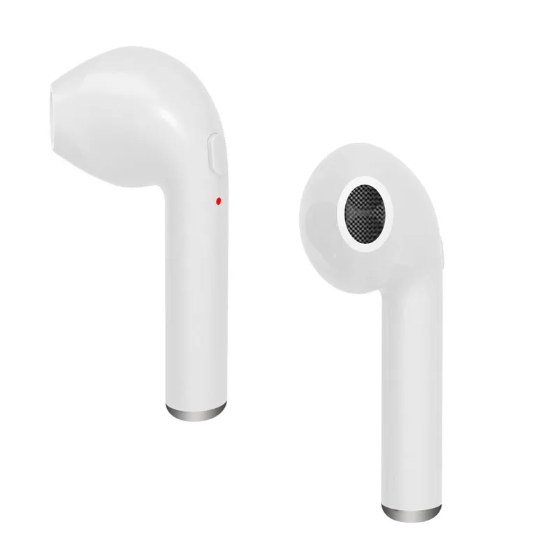 Bluetooth Wireless Music Headset for Mobile Phones Mini Ear Plugs Stereo 4 1 Stereo Bass Earphone with Microphone YSE035