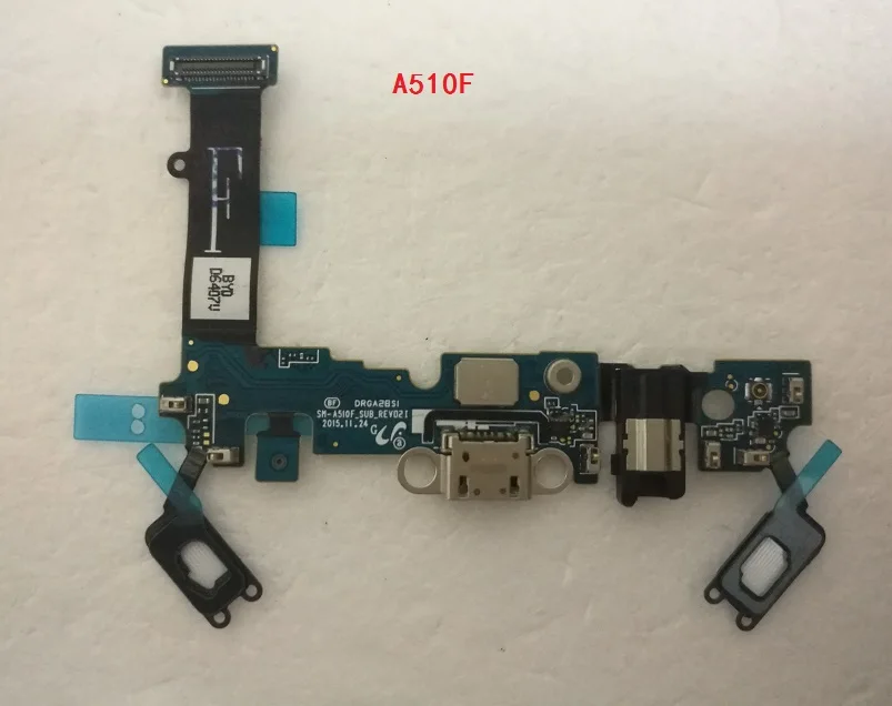 10PCS New A3 A5 A7 2016 Charging Charger Connector Flex For Samsung galaxy A310F A510F A710F USB Dock Port Cable | Мобильные