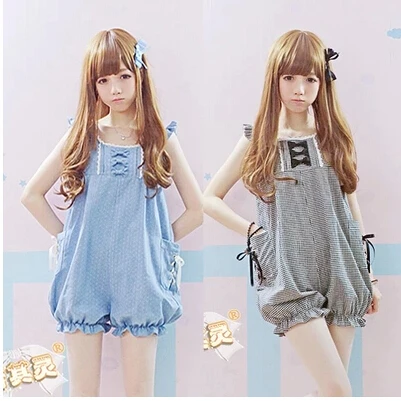 Princess sweet lolita rompers KEKE BABY trousers super spirit with ...