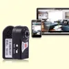 kebidu New For P2P HD Mini Wifi DVR IP Camera Camcorder Video Recorder Night Vision DV 5V 2.4G 802.11n WIFI Built in Antenna 2