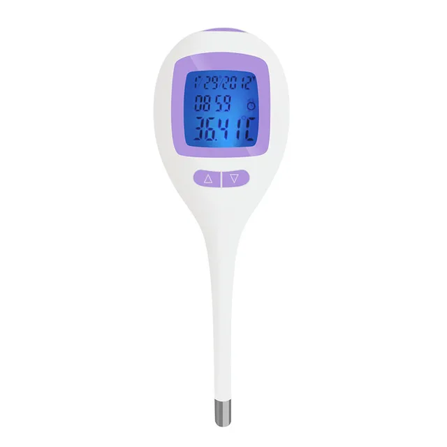 aliexpress com buy high accuracy thermometers home digital basal