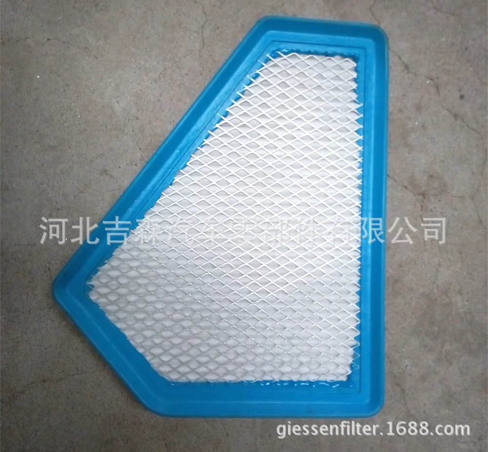 air filter for 2009- Cadillac CTS 3.0/3.6L A3096C 15875795 101970615