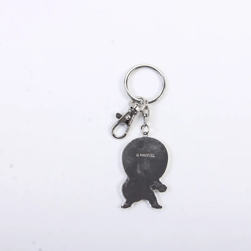 Disney Minnie Железный человек восхитительный porte clef mignon подвеска брелок кулон цепочка для ключей женская сумка ключ кошелек части