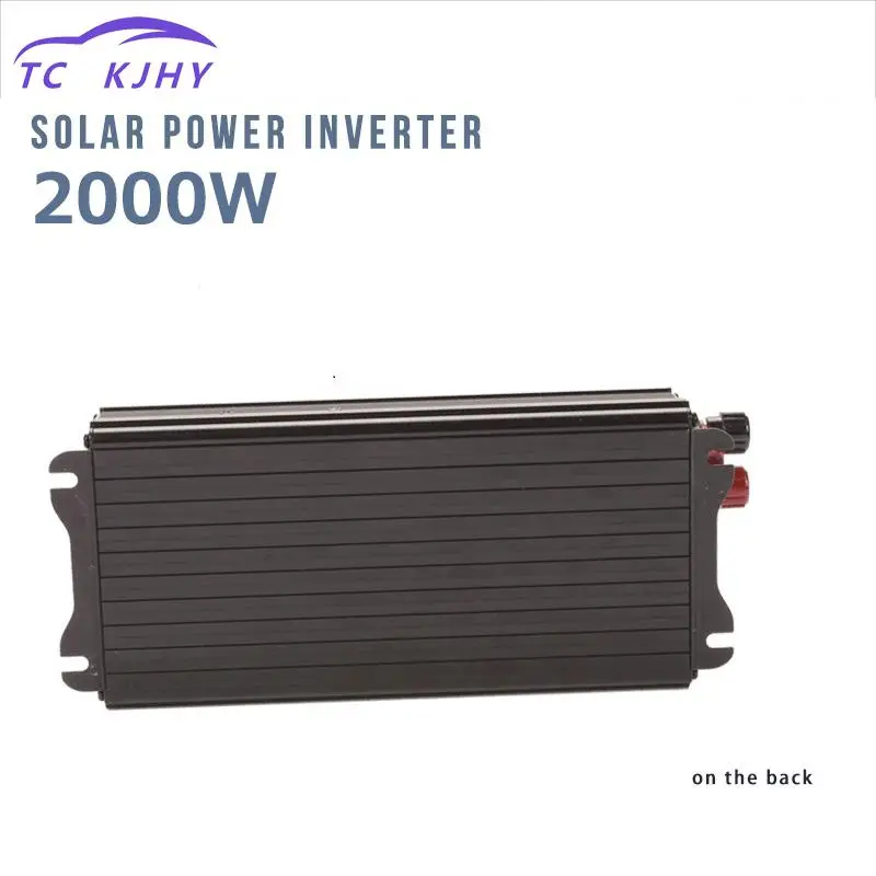 

Car Power Inverters Grid Tie Inversor Charger Car Inverter 2000w Dual Socket With Usb Port Charger Veicular For Car Converter