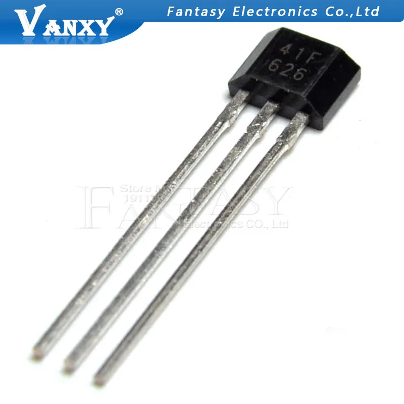 

10pcs SS40AF SS41F SS495A SS49E 40AF 41F 495A 49E Ehigh sensitivity Hall sensor