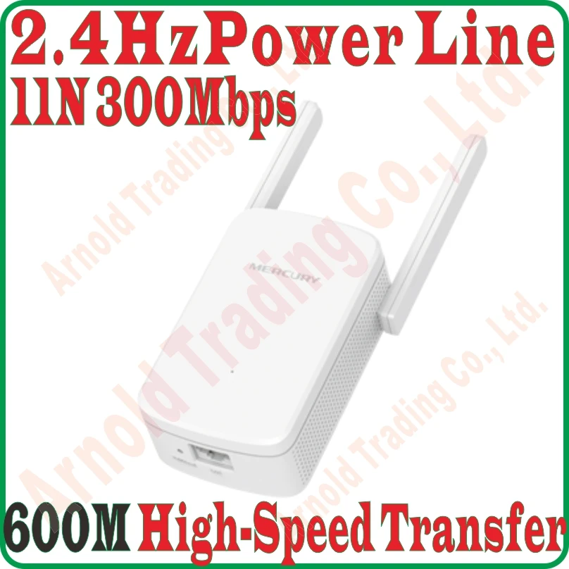 Заменить Tenda PA3 600 Мбит/с Беспроводной адаптер силового кабеля plc Ethernet 300 Wi Fi Extender Plug