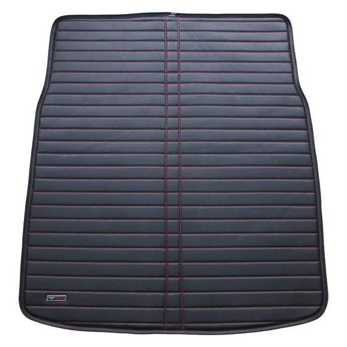 

special luggage gallop tail box pad waterproof no odor non slip car trunk mats for Bentley V8 W12