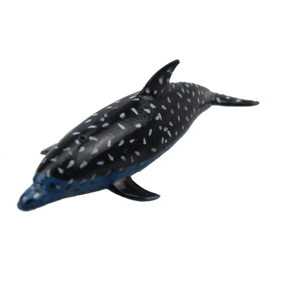 Sea Life Акула кит дельфин Манта модель 11 штук Мирового океана животных