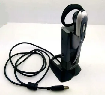 

1pc origin PLT CS50-USB wireless earphone. CS50 bluetooth. DHL free.