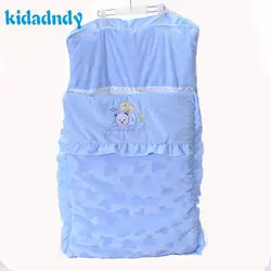 Kidadndy осенью новый расстроен ребенка спальный мешок Дети Осень/Зима игра является профилактика JR090