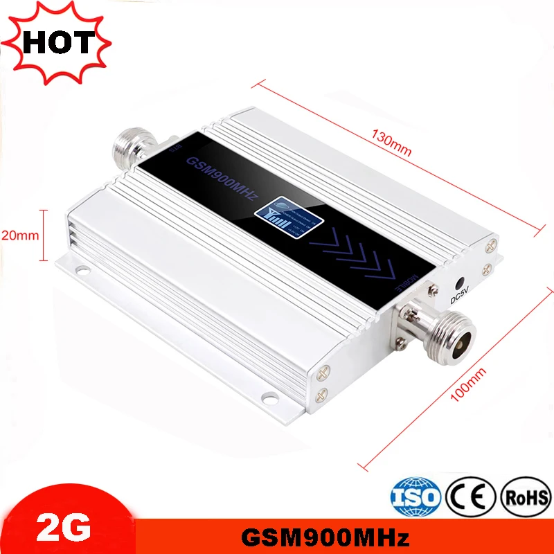 2G 900MHz GSM Repeater GSM Celular signal Booster GSM Mobile Phone Signal Repeater Amplifier (3)