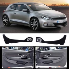 Фирменная Новинка 1 комплект внутри двери против царапин защитная накладка для VW Scirocco 2009-15