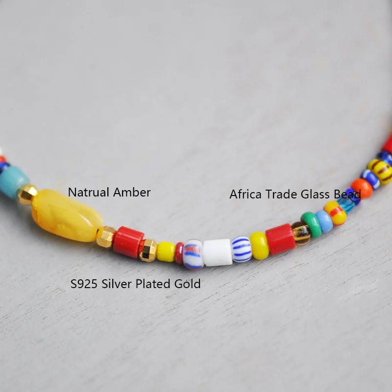 Reikinn-Lucky-Stone-Simple-Bracelet-3mm-Beads-Adjustable-Bracelet-Africa-Trade-Beewax-Beaded-Bohemia-Bracelets-Unisex (8)