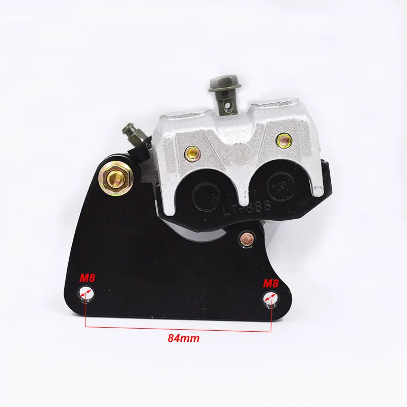 Motorcycle Disc Brake Caliper Brake Shoe Sets for HONDA KYMCO Apex Cuiser