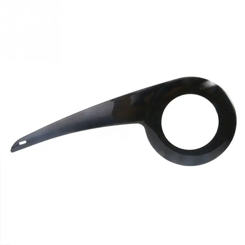 2017 new hot sales Black Style ABS Plastic Bicycle Chain Guard Cover Bike Chain Cover Shellin