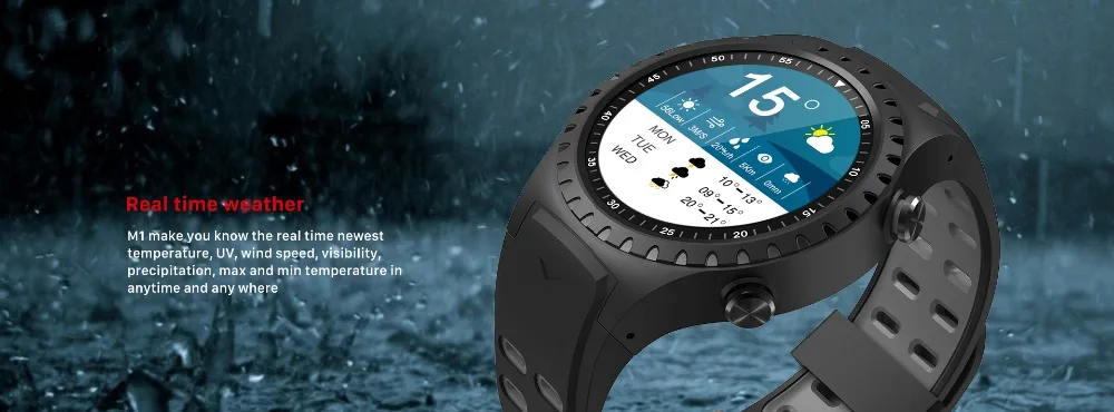 SENBONO M1 Bluetooth телефонный звонок спортивные Смарт-часы gps Smartwatch телефон для мужчин и женщин монитор сердечного ритма часы