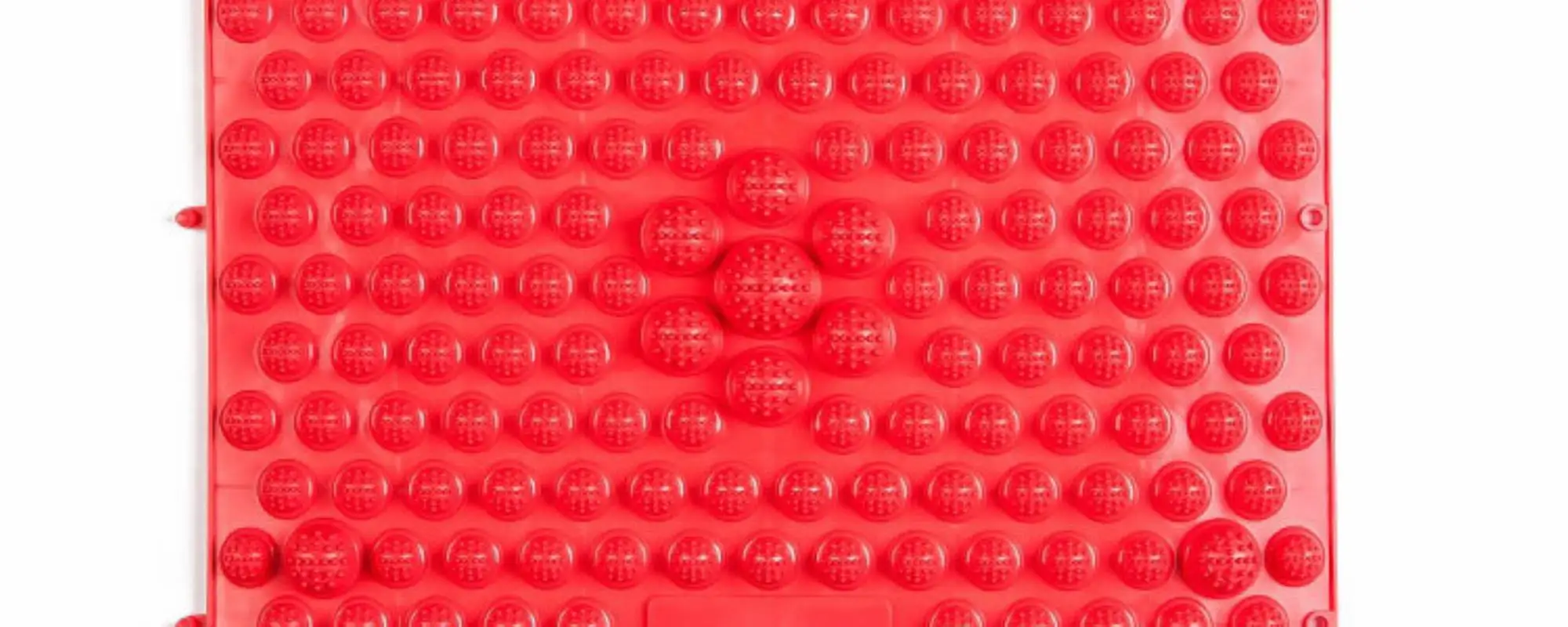 Finger presser foot foot massage pad press toe plate toe press plate foot pad good for health and promote blood circulation