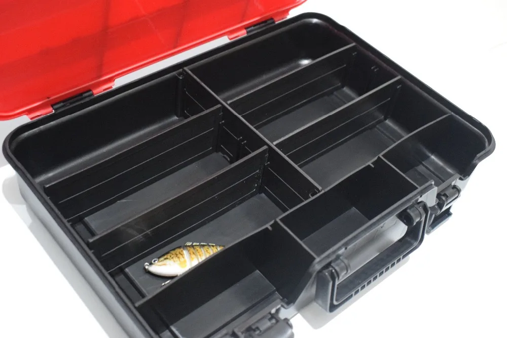 Caixa p equipamento de pesca