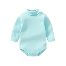 -Baby Clothes Bodysuits Snap Buttons V-Neck 100% Cotton Long-Sleeves Soft Cute Unisex-Baby Bodysuits 3-12 Months black cut out crew neck long sleeves bodysuits