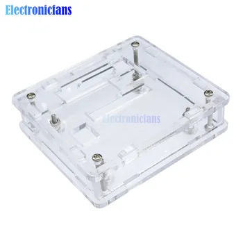 

Matching Case For W1209 Digital LED DC 12V Heat Cool Temp Thermostat Temperature Control Switch Module On/Off Controller Board