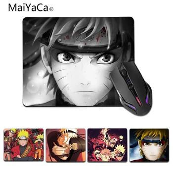 

MaiYaCa New Designs Naruto Office Mice Rubber Mouse Pad Size for 180x220x2mm and 250x290x2mm Small Mousepad
