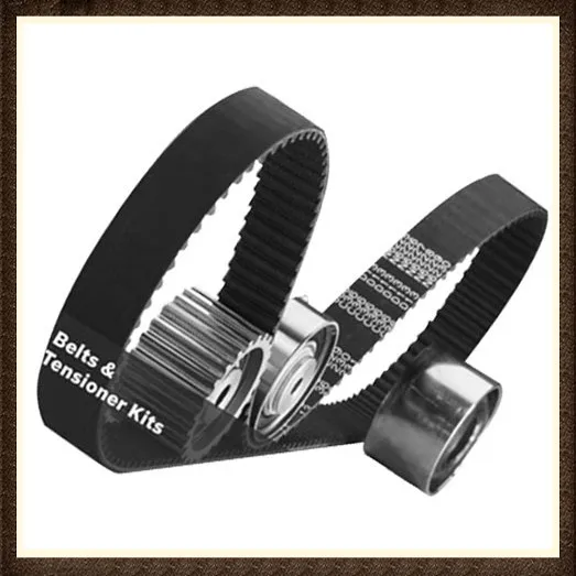 Rubber timing belt HTD324 3M 11 sander drive belt industrial timing