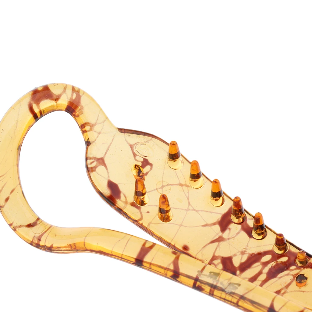 2 Pieces Vintage Banana Hair Clip Hair Clamp Hair Claw Barrette Ponytail Holder for Women Ladies