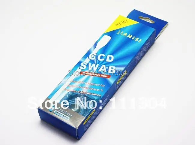 

Wet Sensor Cleaner CMOS CCD SWAB for D-SLR,Filters, Optics lens,LCD,PAD