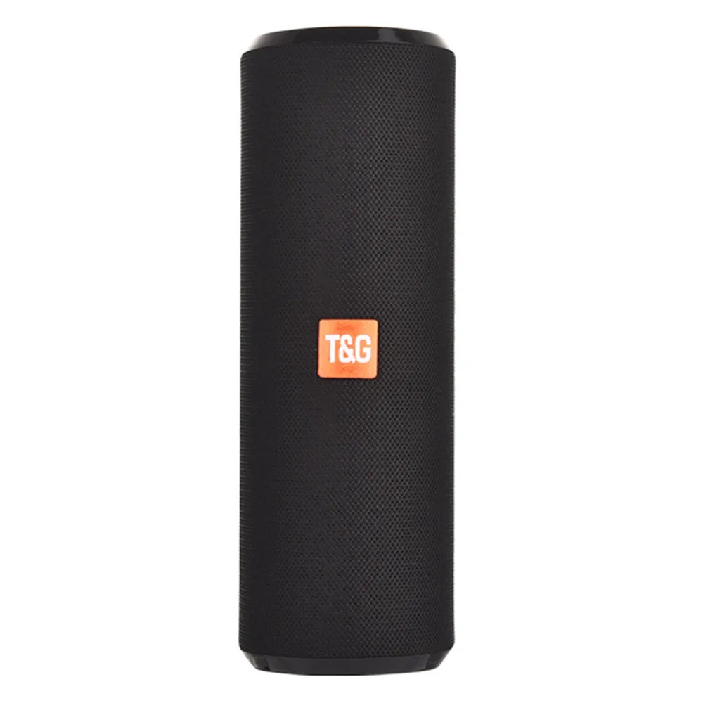 TG126 Portable Bluetooth Speaker TG-126,BLACK NEW