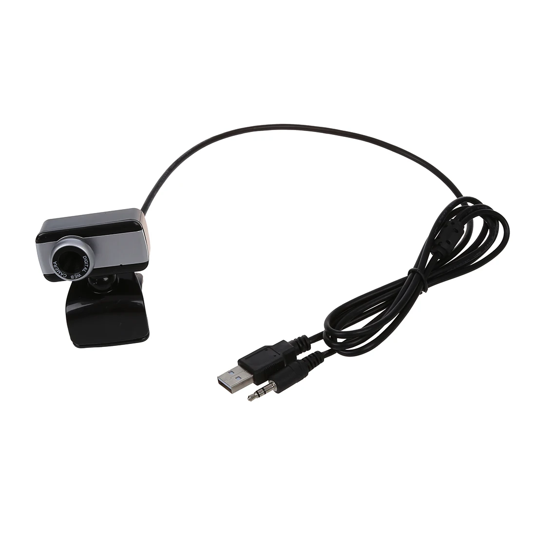 USB 2 0 50 M HD веб-камера Веб-камера с микрофоном для компьютера настольного ПК