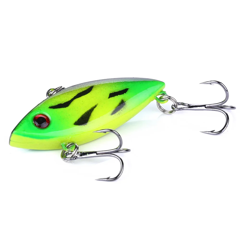 Chocalho Grupo Pesca Sinking Atração Vib Vibração Isca Misturado Artificial Pesqueiro Crankbaits Wobblers 52 Pcs 12 Cheap Iscas artificiais
