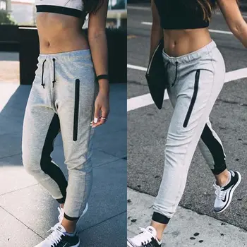 

Womens Womens Casual Harem Baggy Hip Hop Dance Pants Slacks Trousers hot fashion