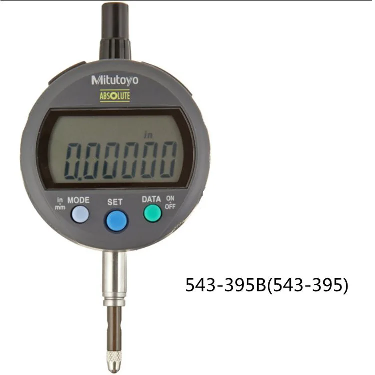 US $335.00 Mitutoyo 543394B IDC112CXB 543394 IDC112CX Measuring Range 0127mm ABS Digital Dial Indicator 0407N Low Measuring Force