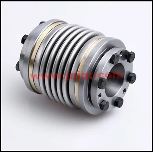 

BW40T OD40 L55 Clamp Bellows Shaft Coupling Bellow Types Couplings Bellows Coupling Shaft Coupling