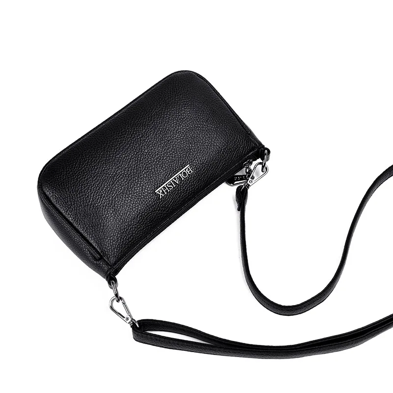 Дропшиппинг Для женщин сумка Высокое качество PU кожа Сумка для Винтаж Crossbody Мода